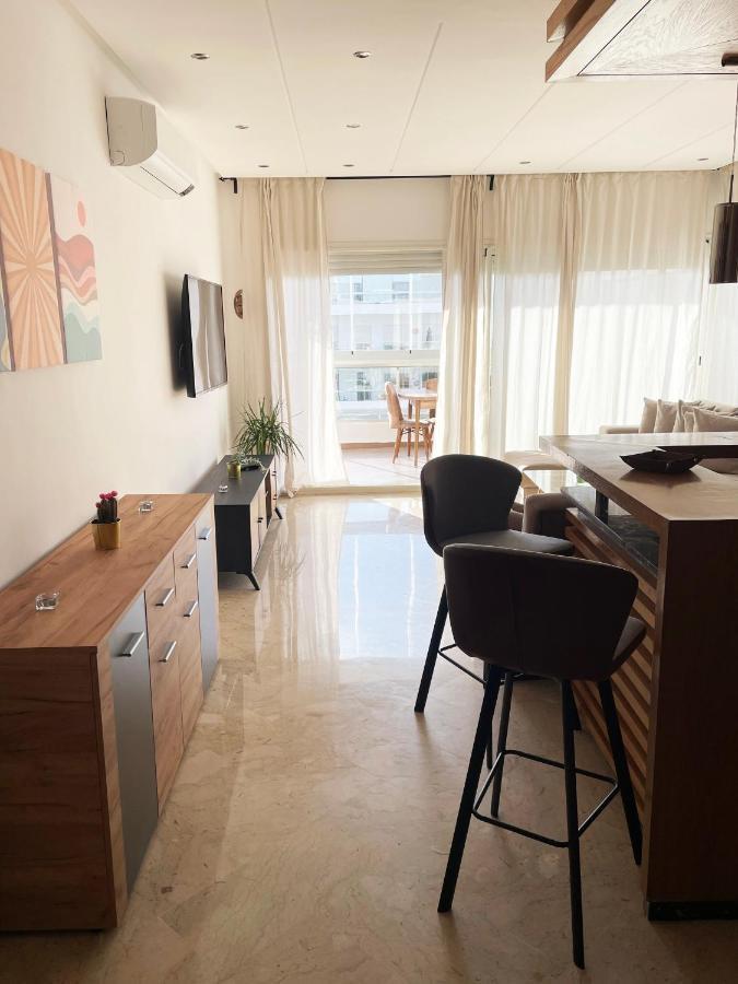 Peninsula Dar Bouazza Superbe Appartement En Residence Avec Piscine Activites Bagian luar foto