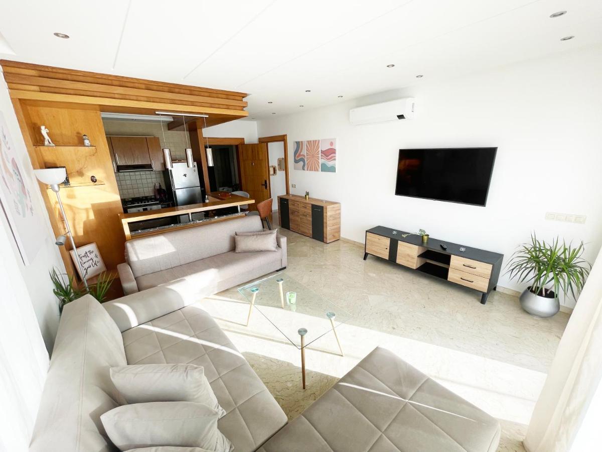 Peninsula Dar Bouazza Superbe Appartement En Residence Avec Piscine Activites Bagian luar foto
