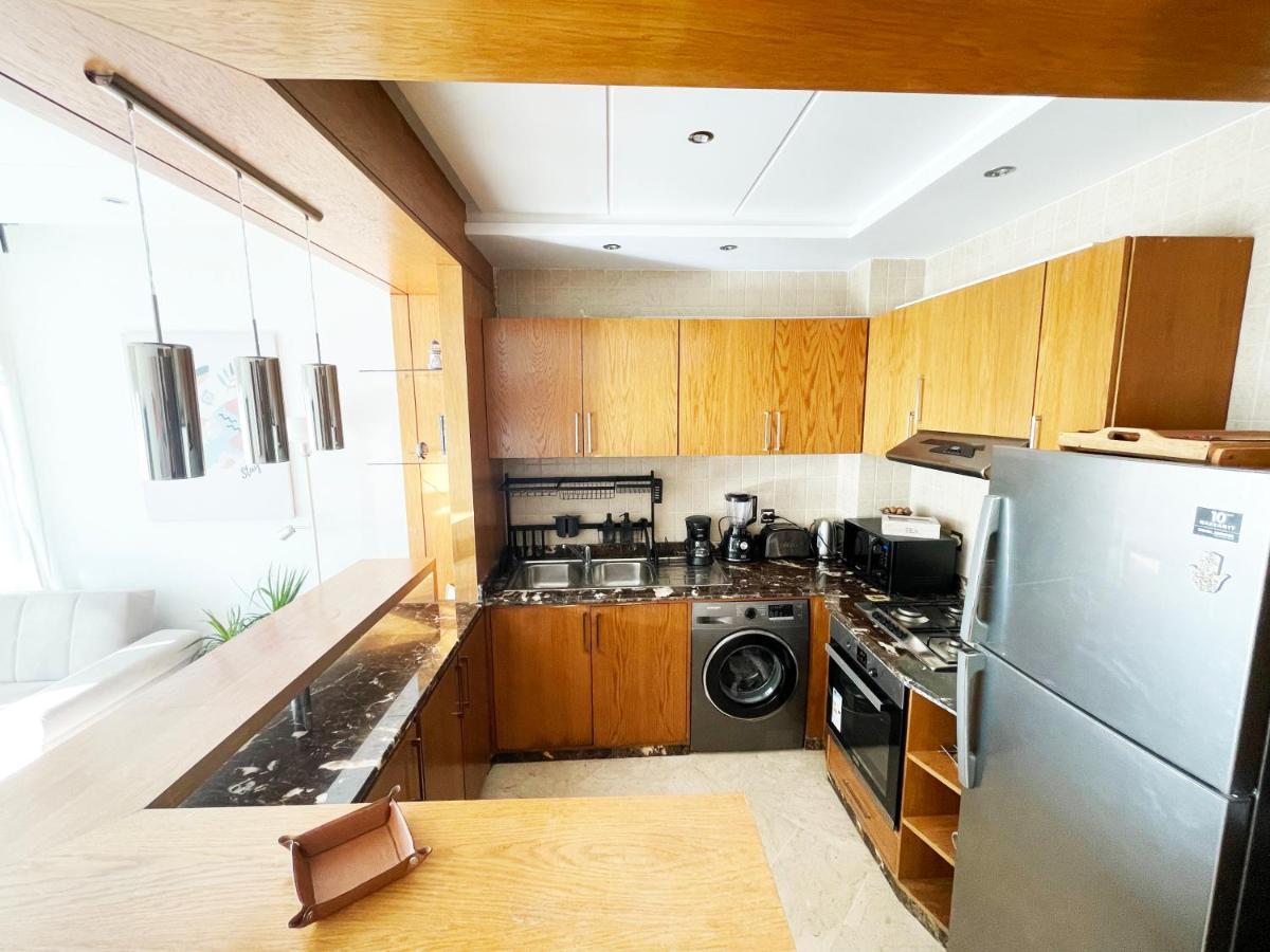 Peninsula Dar Bouazza Superbe Appartement En Residence Avec Piscine Activites Bagian luar foto