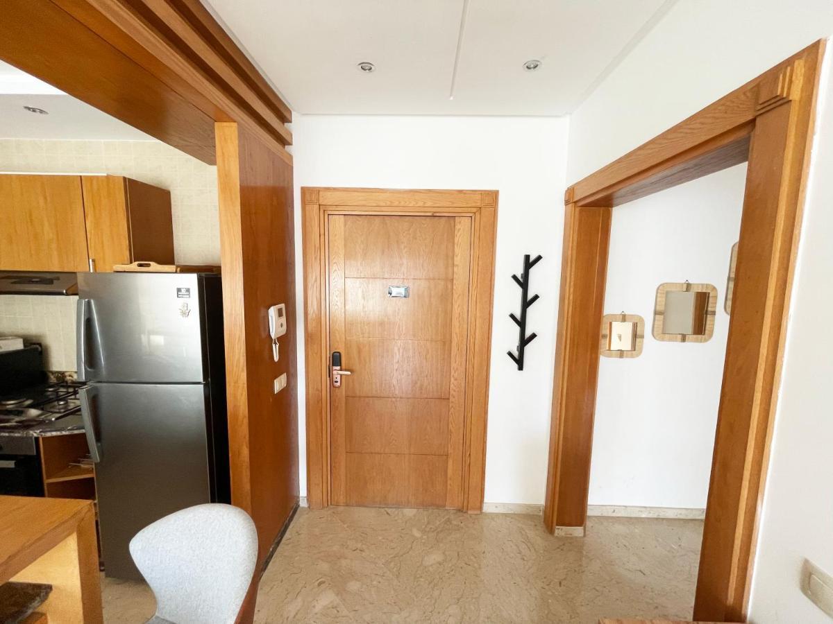 Peninsula Dar Bouazza Superbe Appartement En Residence Avec Piscine Activites Bagian luar foto