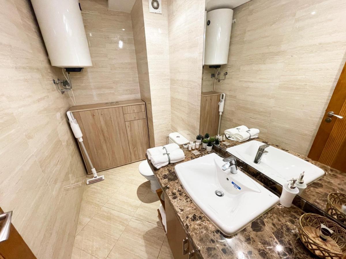Peninsula Dar Bouazza Superbe Appartement En Residence Avec Piscine Activites Bagian luar foto