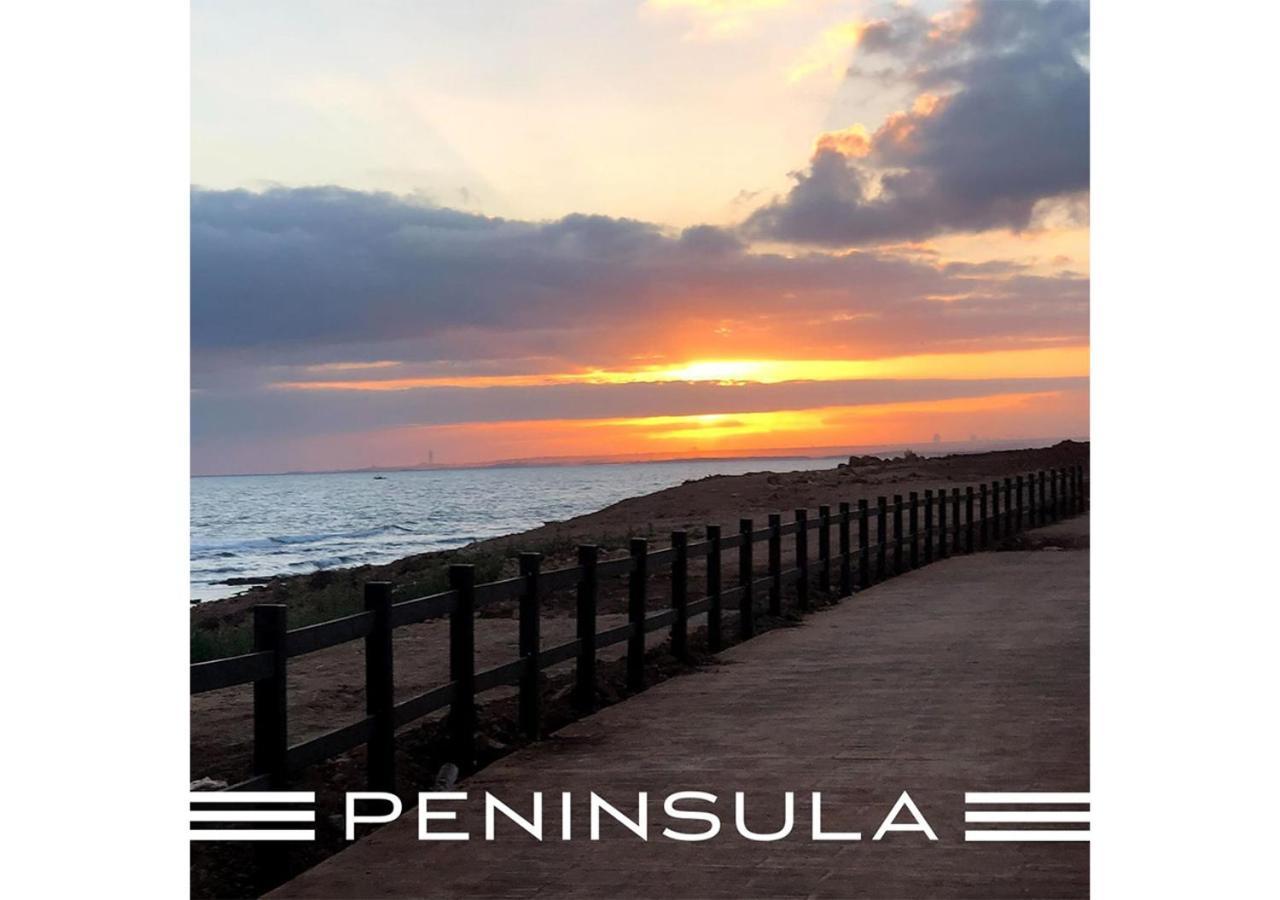 Peninsula Dar Bouazza Superbe Appartement En Residence Avec Piscine Activites Bagian luar foto