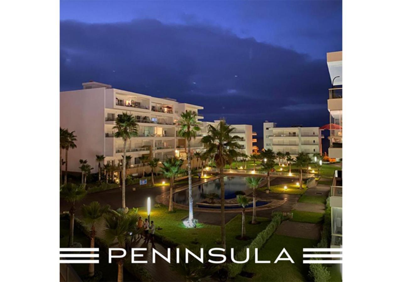 Peninsula Dar Bouazza Superbe Appartement En Residence Avec Piscine Activites Bagian luar foto