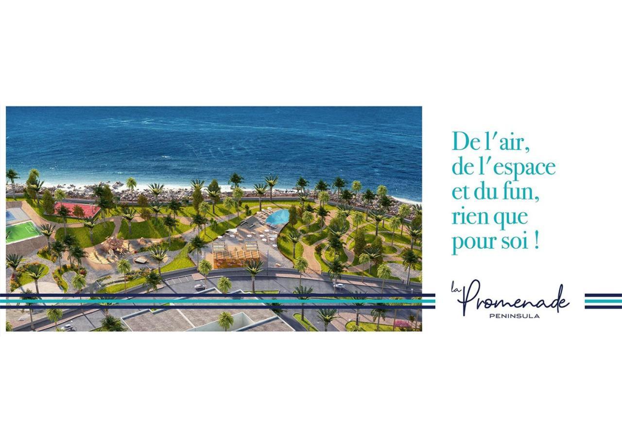 Peninsula Dar Bouazza Superbe Appartement En Residence Avec Piscine Activites Bagian luar foto