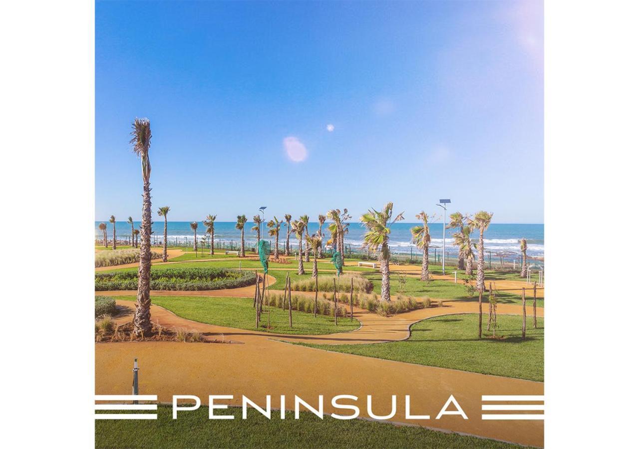 Peninsula Dar Bouazza Superbe Appartement En Residence Avec Piscine Activites Bagian luar foto